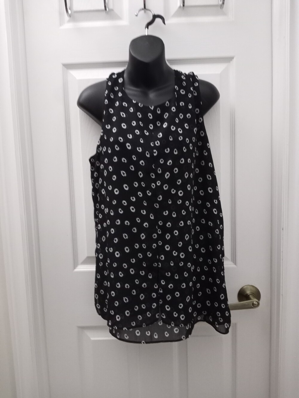 CRISTINA B Blouse